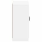 vidaXL Skriňa na topánky UTRECHT 59,5 x 39,5 x 87 cm Kompozitné drevo – Obrázok 4