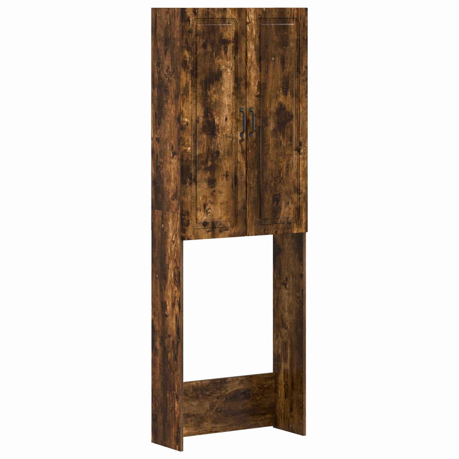897800_1.jpg vidaXL Toaletná skriňa UTRECHT Dymový dub 66 x 25,5 x 190 cm – Obrázok 1