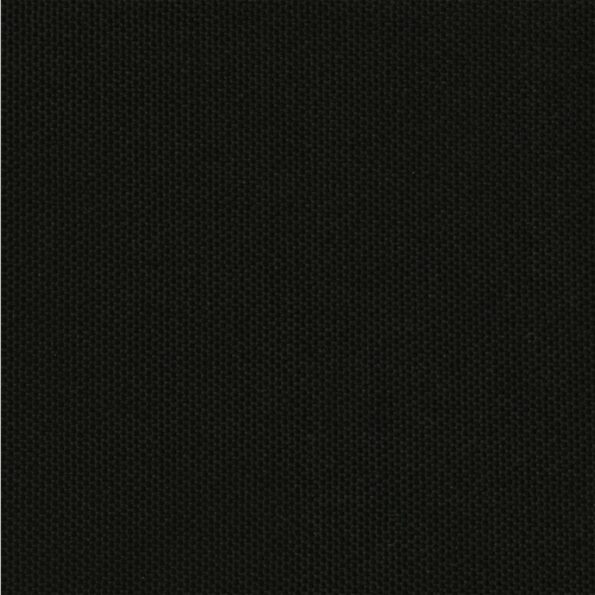vidaXL Altánok so stenami 4 × 3 m Čierna Polyester a oceľ 190 gsm – Obrázok 8