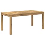 vidaXL Konferenčný stolík Biela 50 x 100,5 x 45 cm