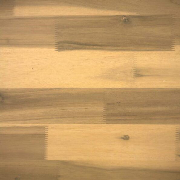 vidaXL Biela 80,5 x 80 x 75/44,5 cm – Obrázok 7
