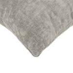 vidaXL Poťah na podložku 2 pcs HEERLEN Svetlosivá 40 x 40 cm – Obrázok 4