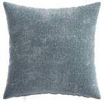 vidaXL Poťah na podložku 2 pcs HEERLEN Svetlomodrá 40 x 40 cm – Obrázok 2