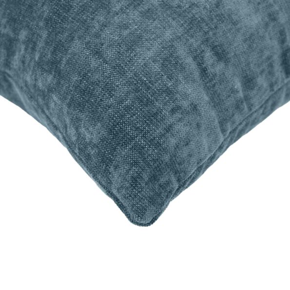 vidaXL Poťah na podložku 2 pcs HEERLEN Modrá 40 x 40 cm – Obrázok 4