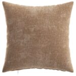 vidaXL Poťah na podložku 2 pcs HEERLEN Hnedá 40 x 40 cm – Obrázok 2
