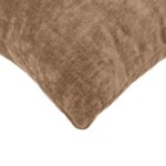 vidaXL Poťah na podložku 2 pcs HEERLEN Hnedá 40 x 40 cm – Obrázok 4