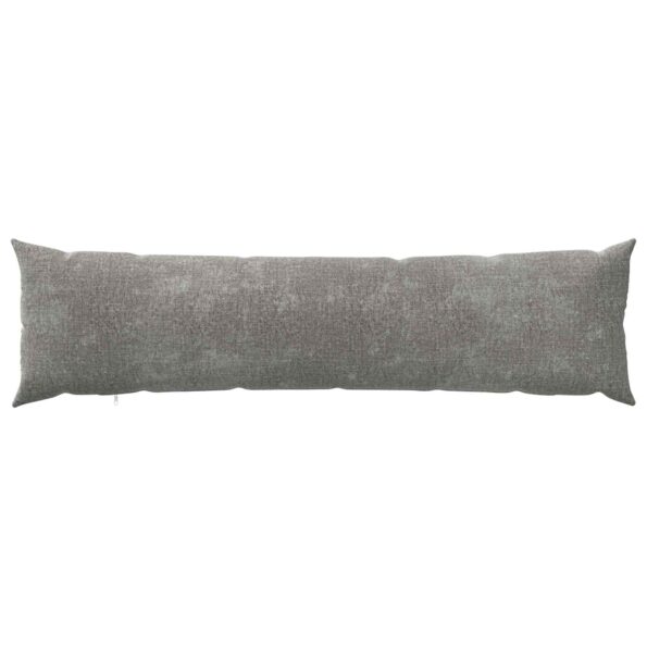 vidaXL Poťah na podložku 2 pcs HEERLEN Tmavosivá 40 x 145 cm – Obrázok 2