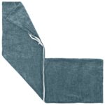 vidaXL Poťah na podložku 2 pcs HEERLEN Modrá 40 x 145 cm – Obrázok 3