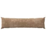 vidaXL Poťah na podložku 2 pcs HEERLEN Hnedá 40 x 145 cm – Obrázok 2