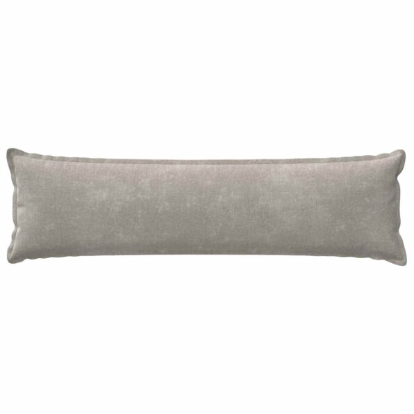 vidaXL Poťah na podložku HOUTEN Svetlosivá 40 x 145 cm – Obrázok 2