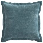 vidaXL Poťah na podložku 6 pcs HOUTEN Modrá 50 x 50 cm – Obrázok 2