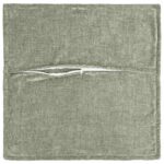 vidaXL Poťah na podložku 6 pcs HOUTEN Zelená 50 x 50 cm – Obrázok 3