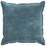 vidaXL Poťah na podložku 2 pcs HOUTEN Modrá 80 x 80 cm – Obrázok 2