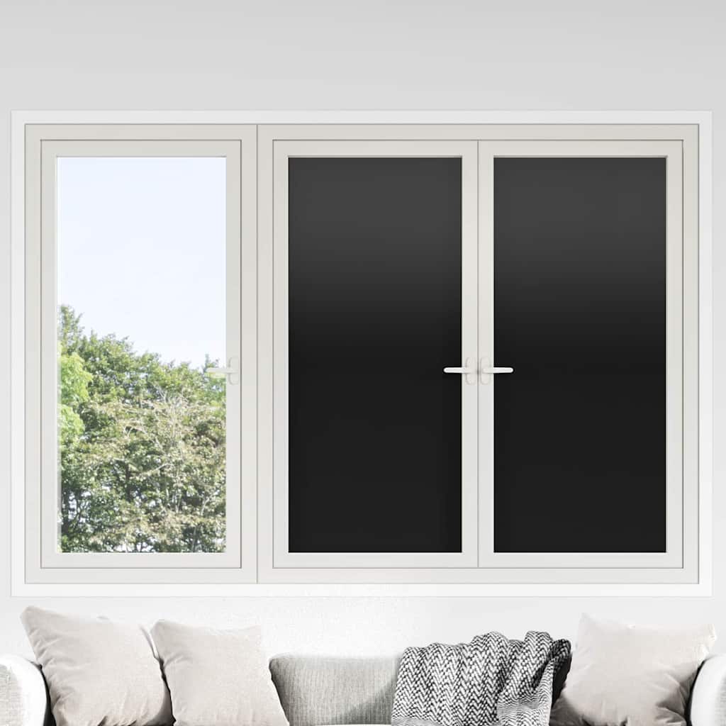 3394698_1.jpg vidaXL Statická fólia na okná 45 x 2000 cm PVC – Obrázok 1