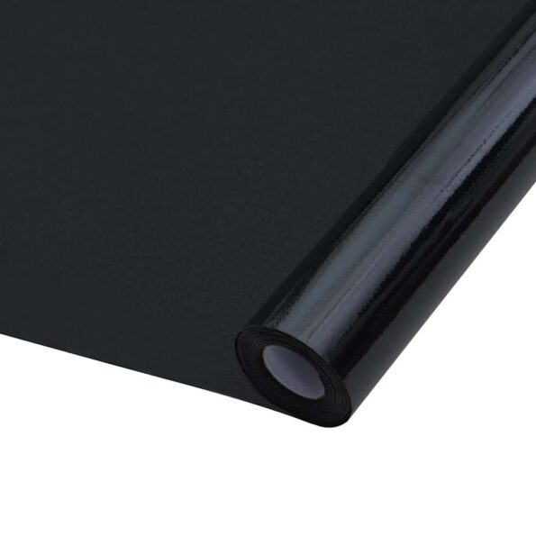 vidaXL Statická fólia na okná 45 x 2000 cm PVC – Obrázok 2