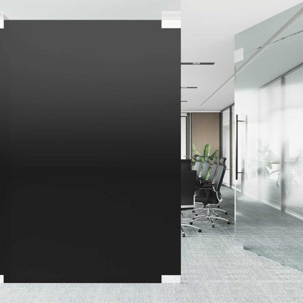 vidaXL Statická fólia na okná 45 x 2000 cm PVC – Obrázok 3