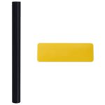 vidaXL Statická fólia na okná 45 x 2000 cm PVC – Obrázok 8