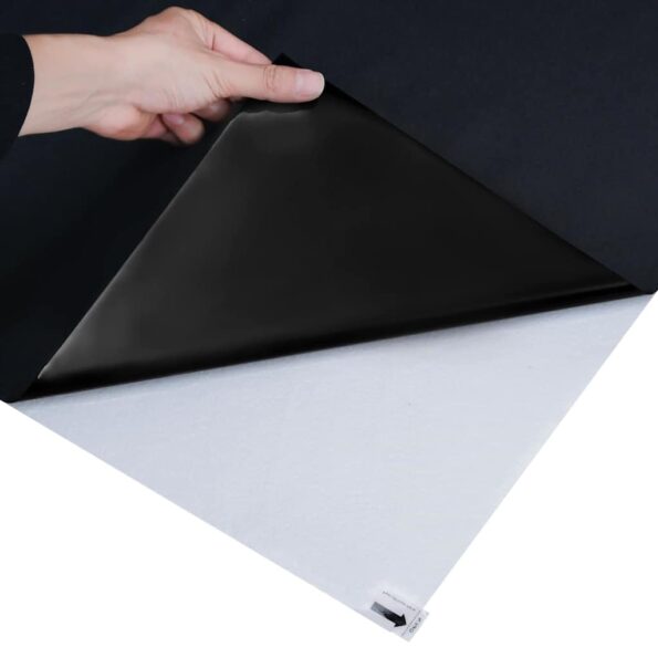 vidaXL Statická fólia na okná 45 x 2000 cm PVC – Obrázok 9