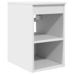 vidaXL Set kabinetov do kúpeľne 3 ks Biela 49,5 x 41 x 62,5 cm – Obrázok 6