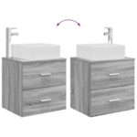 vidaXL Set kabinetov do kúpeľne 3 ks Sivý Sonoma 53 x 34,5 x 63 cm – Obrázok 11