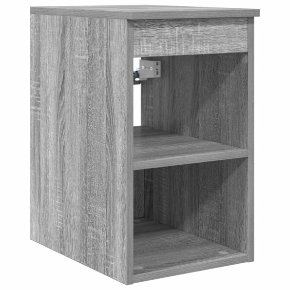 vidaXL Set kabinetov do kúpeľne 3 ks Sivý Sonoma 53 x 34,5 x 63 cm – Obrázok 6