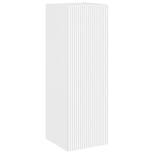 vidaXL Sada kúpeľňového nábytku 5 ks Biela 33 x 34,5 x 100 cm – Obrázok 6