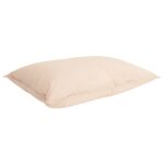 vidaXL Sada prikrývok 2 ks 155 x 200 cm Leto 1050 gsm Béžová – Obrázok 3
