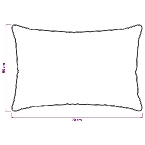 vidaXL Duvet Set 2 ks – Obrázok 8