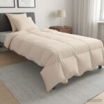 vidaXL Sada prikrývok 2 ks 155 x 220 cm Celoročne Kapoková vlákno – Obrázok 10