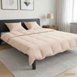 vidaXL Sada prikrývok 2 ks 200 x 220 cm Celoročne Kapoková vlákno