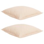 vidaXL Sada prikrývok 2 ks 200 x 220 cm Celoročne Kapoková vlákno – Obrázok 3