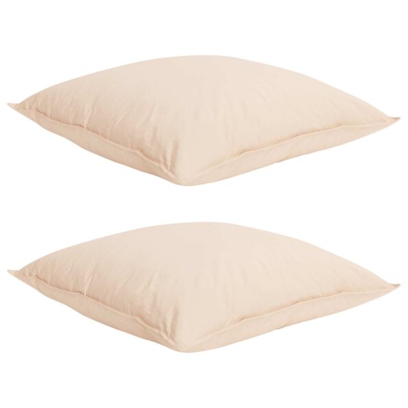 vidaXL Sada prikrývok 2 ks 200 x 220 cm Celoročne Kapoková vlákno – Obrázok 3