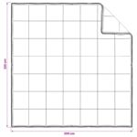 vidaXL Sada prikrývok 2 ks 200 x 220 cm Kapok a polyester Béžová – Obrázok 9