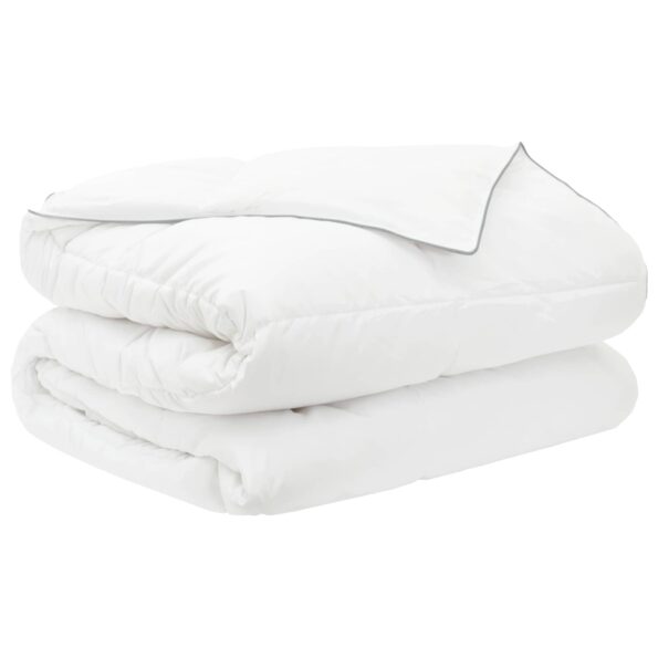 vidaXL Súprava paplónu a vankúša 3 ks 260 x 220 cm Zima 1200 g/ks – Obrázok 2