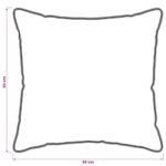 vidaXL Sada prikrývok 3 ks 140 x 220 cm Celoročne Bambus Biela – Obrázok 9