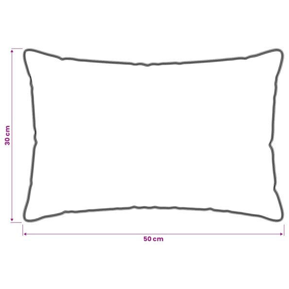 vidaXL Sada prikrývok 3 ks 260 x 220 cm Celoročne Bambus Biela – Obrázok 9