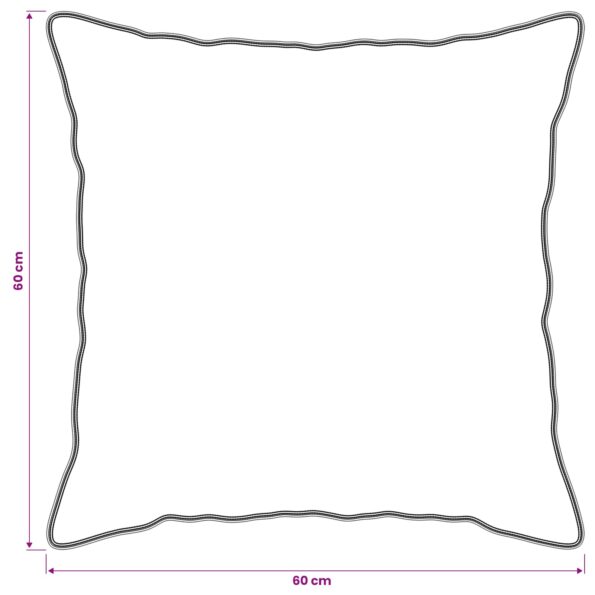 vidaXL Sada prikrývok 3 ks 260 x 240 cm Celoročne Bambus Biela – Obrázok 9