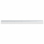 vidaXL Kurník pre kurčatá Strieborná 1200 x 150 x 100 cm – Obrázok 4