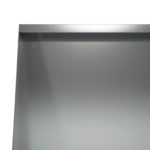 vidaXL Oporný múr 6 ks 80 x 12 x 50 cm Pozinkovaná oceľ Strieborná – Obrázok 6