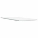 vidaXL Ottoman posteľ s matracom a LED Krémová 200 x 200 cm Látka – Obrázok 6