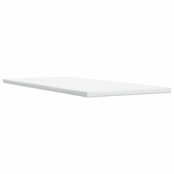 vidaXL Ottoman posteľ s matracom a LED Krémová 200 x 200 cm Látka – Obrázok 6