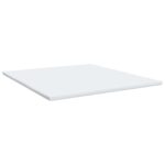 vidaXL Postel s úložným prostorem a matrací Modrá 180 x 200 cm látka – Obrázok 7