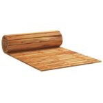 vidaXL Záhradná cestička 3 ks Prírodná 200 x 50 cm – Obrázok 4