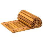 vidaXL Záhradná cestička 3 ks Prírodná 200 x 40 cm – Obrázok 3