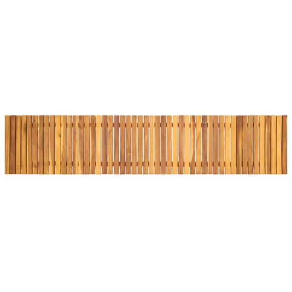 vidaXL Záhradná cestička 3 ks Prírodná 200 x 40 cm – Obrázok 5