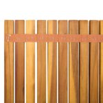 vidaXL Záhradná cestička 3 ks Prírodná 200 x 40 cm – Obrázok 7