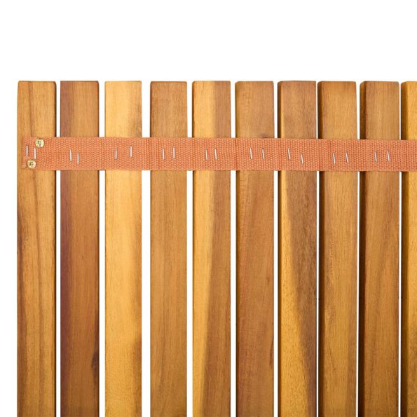 vidaXL Záhradná cestička 3 ks Prírodná 200 x 40 cm – Obrázok 7