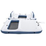 Bestway Hydro-Force plávajúci ostrov 2 ks PVC Biela a modrá – Obrázok 12