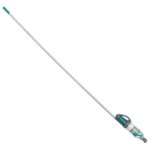 Bestway Bazénový vysávač s LED pásikmi Sivá 610 cm ABS a oceľ – Obrázok 5