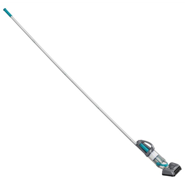 Bestway Bazénový vysávač s LED pásikmi Sivá 610 cm ABS a oceľ – Obrázok 6